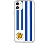 Coque Teléfono Drapeau Uruguay - iPhone 11