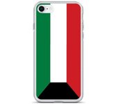 Coque Télephone Drapeau Koweït - iPhone 6S Plus