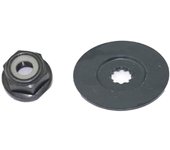 Adaptador de cuchilla para desbrozadora Adaptador de cuchilla para cortadora de césped