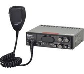 Amplificador PA noboru con lector de tarjetas para coche, fuente de alimentación 10 W YD-311B, uso SD/SDHC, altavoz, salida DC12 V