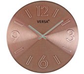 35Cm Copper Clock VERSA 18560231