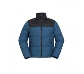 Chaqueta acolchada para hombre Voltaje II de Mountain Warehouse XS azul
