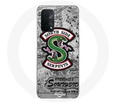 Coque pour Oppo A74 Riverdale south side serpents