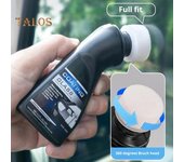 Limpiador de cristales antivaho para coche (1/2/3/4/5 unidades, 90 ml), agente desempañador con aplicador, protección duradera para parabrisas, ventanas, espejos y gafas de natación. 1pc