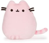 Peluche de gato Pusheen de Gund, color rosa, 15 cm color rosa
