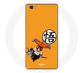 Coque pour Huawei P8 Lite Goku Dragonball Z Enfant Anime