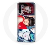 Coque pour Huawei P30 Pro Blackpink Lisa Teaser How you like That Lovesick girls et Ice Cream