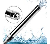 Limpieza de culo, 7 agujeros, 3 cabezales de ducha, herramientas sexuales para parejas, Enema, grifo para bidé, limpieza Anal, limpiador Vaginal