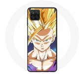Coque pour Samsung Galaxy A42 5G Manga Dragon Ball Z Gohan