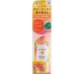 Esencia capilar de algas Yamasaki Lasana, tamaño M, con memoria de calor, aroma a pomelo rosa, 75 ml Tratamientos fuera del baño Después de lavar el cabello, aplicar sobre el cabello ligeramente secado con toalla.