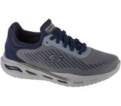 Skechers Arch Fit Orvan - Trayver, Zapatillas Gris Hombre 41 gris