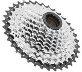 Volante de inercia giratorio de 10 velocidades para bicicleta de montaña, rueda libre de 11 a 36 dientes, rueda dentada para buje trasero de bicicleta