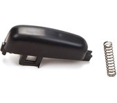 BDP1200 cubierta del botón del freno de mano de estacionamiento negro 42389776D para Vauxhall Opel Mokka AX Buick Encore Chevrolet Tracker Trax