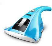 Aspiradora doméstica, eliminador de ácaros, esterilizador UV, recolector de polvo de mano, 12KPA, fuerte succión, sofá, manta, limpiador de cama