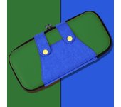 Vert - Sac de rangement portable en cuir PU pour Nintendo Switch, étui étanche, Housse pour console NS, Acces