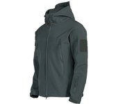 Chaquetas bomber con capucha para hombre - Chaquetas militares de combate softshell XXXL caqui
