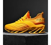 Zapatos de hombre Zapatillas de deporte Tenis masculinos Zapatos de lujo Zapatillas de deporte casuales para hombre Zapatillas de deporte transpirables de moda Zapatillas para correr para hombre 45