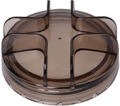 Tapa de repuesto para bomba de piscina, fácil de instalar, universal, para bomba de piscina de 3, 4 HP, 2400 GPH, arena