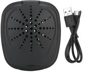 Mini caja de secado para audífonos, amplificador de audífonos USB, deshumidificador, estuche de secado