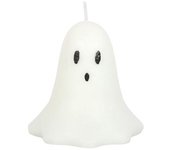 Something Different Vela fantasma sin perfume One Size blanco