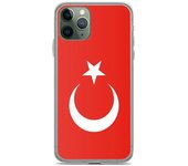 Coque Télephone Drapeau Turquie - iPhone 11 Pro