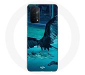 Coque pour Oppo A74 Ozark Saison 4 Episode 1 aigle Teaser