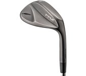 FOURTEEN FRZ Wedge Satén ahumado Loft derecho 52 grados Vance 7 grados CUÑA #52 TS-101wBK Ángulo para hombre Ángulo Flex
