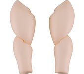 Piernas de muñeca Nendoroid gruesas [crema] crema