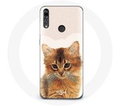 Coque pour Huawei p30 lite Somali Race de chats