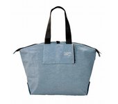 Bolsa de mano grande plegable y sencilla para almacenamiento en frío PT Thermo Keeper [Rootote] Barril-B (02 Saxofón)