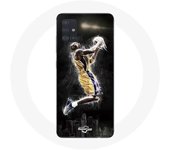 Funda Samsung Galaxy A51 Kobe Bryant 24 Jugador de Baloncesto