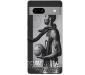 Coque maniacase pour Google Pixel 7a Kobe Bryant NBA black mamba mentality