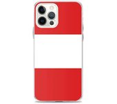 Coque Télephone Drapeau Perou - iPhone 12 Pro Max