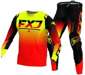 Kits de camiseta y pantalón de motocross, traje de carreras, conjunto de equipo de corredor, todoterreno, MX, Enduro, MOTO, kits para hombre, combinación de motocicleta de descenso y montaña para mujer L-34