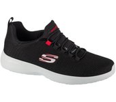 Skechers Dynamight, Zapatillas deportivas negras para hombre 41 negro