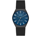 Reloj GRENEN SOLAR POWERED SKW6837 Negro [Skagen] Hombre negro