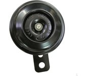 Soporte ruidoso para patinete y bocina de motocicleta, para bicicleta eléctrica, color negro, 48V, 0,2A