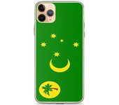 Funda de Teléfono Bandera Islas Cocos - iPhone 11 Pro Max