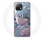 Coque pour Xiaomi Mi 11 Lite Killua Zoldyck série Hunter x Hunter