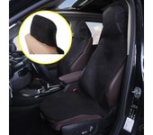 Funda de toalla para asiento de coche para deportistas, fitness, gimnasio, running, playa, natación, deportes acuáticos al aire libre, lavable a máquina, 5 colores Universal