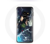 Coque pour Samsung Galaxy S9 Plus kakashi Naruto Anime Manga