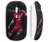 Souris Sans Fil Real Madrid Cristiano Ronaldo