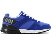 AUTOMOBILI LAMBORGHINI E0XVBSD1 - Zapatillas Motorsport Hombre Azul 71462-285 ORIGINAL azul