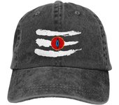 Gorra de béisbol lavada unisex Eye Yoga y meditación Trucker Snapback Gorras Sombrero de papá Lord Shiva India Dios Golf Sombreros One Size