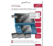 Kit de Protection d'Écran - Speedlink - Nintendo 3DS - 2 Films - Anti-Reflets - Facile à Poser