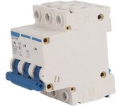 ¿DZ47?Interruptor diferencial de corriente residual RCCB de 3 polos y 63 A, 220-380 V