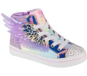 Zapatillas Skechers Twi-Lites 2.0-Unicorn Wings para niña multicolor 33