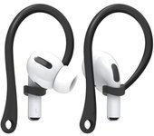 Ganchos para la oreja antipérdida y anticaídas para Apple AirPods Pro de 3.ª y 4.ª generación para uso deportivo