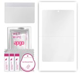 apgo Hydrogel Ultra-Clear Screen Protector for Lenovo Legion Y700 2023, Hydrogel Film, Flexible, Soft TPU with positioning layer easy installation