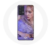 Coque pour Samsung Galaxy A32 5G Blackpink Rosé On The Ground Solo Chanson unique